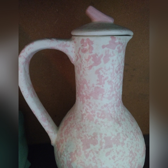 Vintage 3 Piece Studio Art Signed - Picture 9 of 10